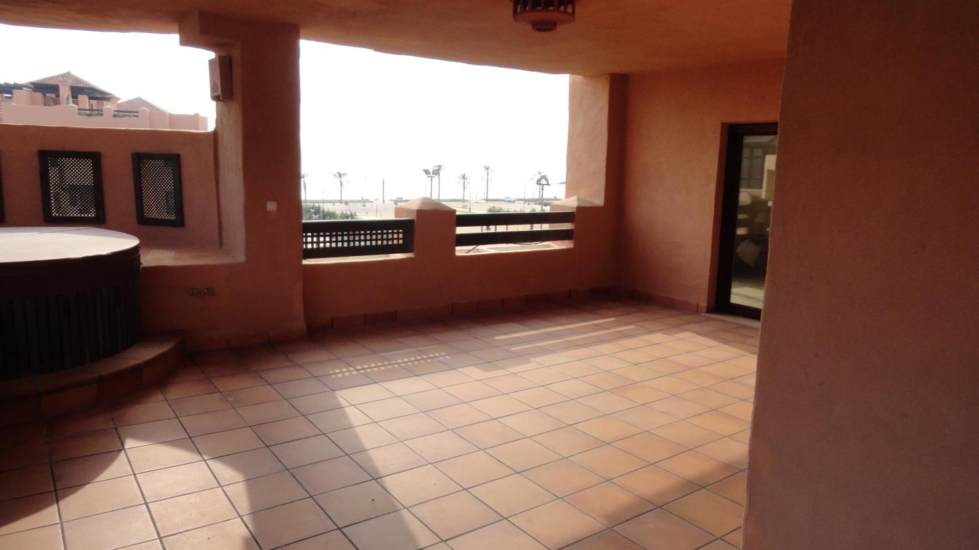 Apartamentos Turisticos Spiritmar Almerimar Exterior foto
