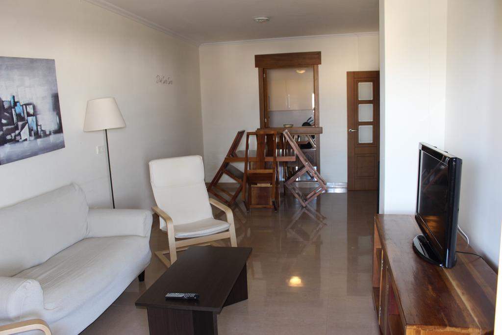 Apartamentos Turisticos Spiritmar Almerimar Exterior foto